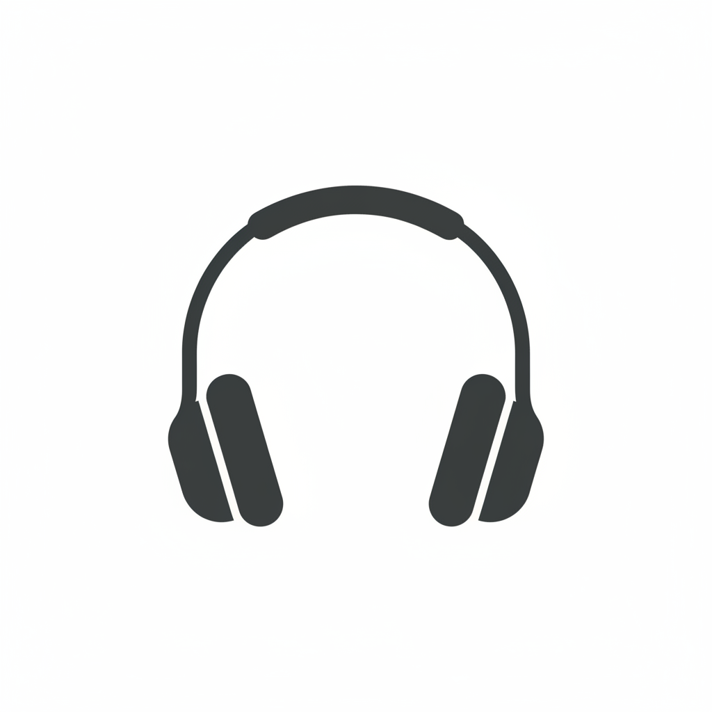 ICON DE AUDIFONOS